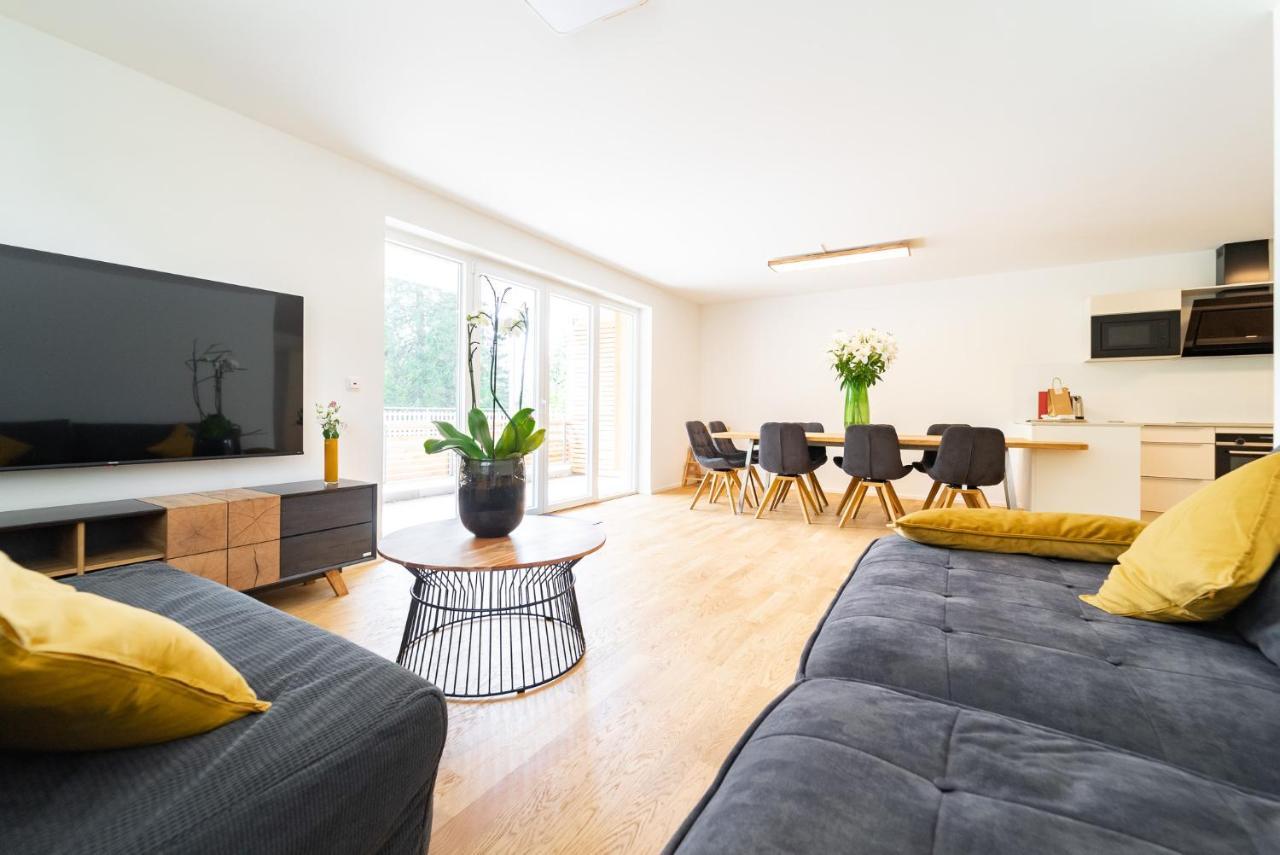 Mit C Apartment Фелдберг Екстериор снимка