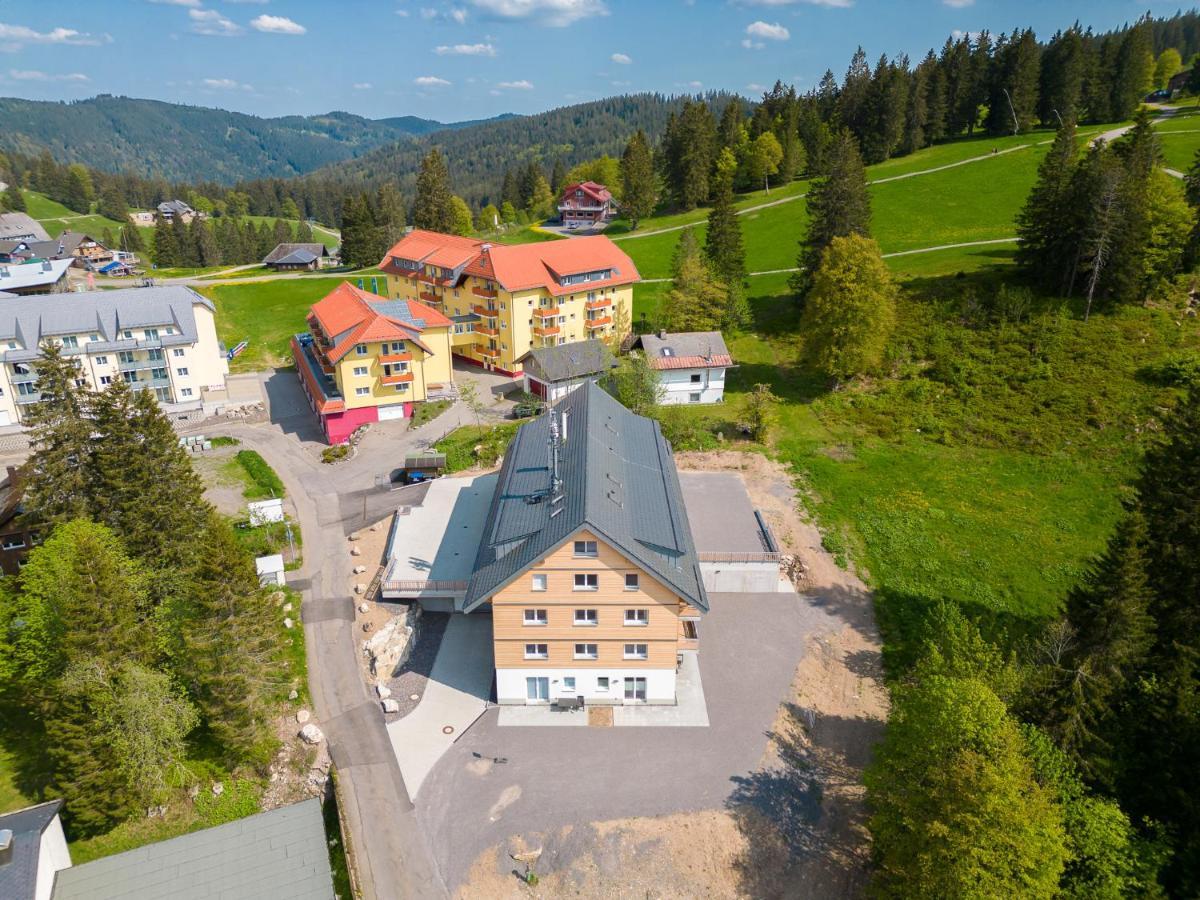 Mit C Apartment Фелдберг Екстериор снимка