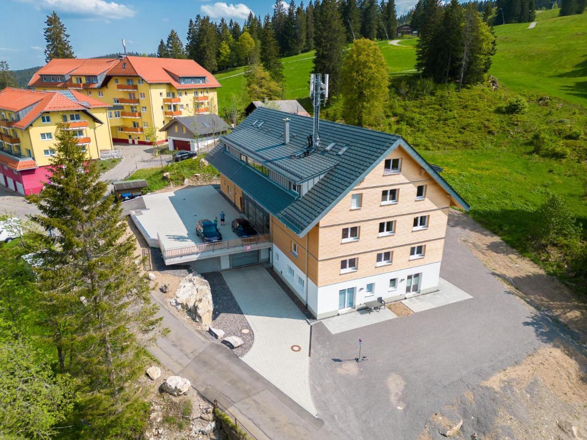 Mit C Apartment Фелдберг Екстериор снимка