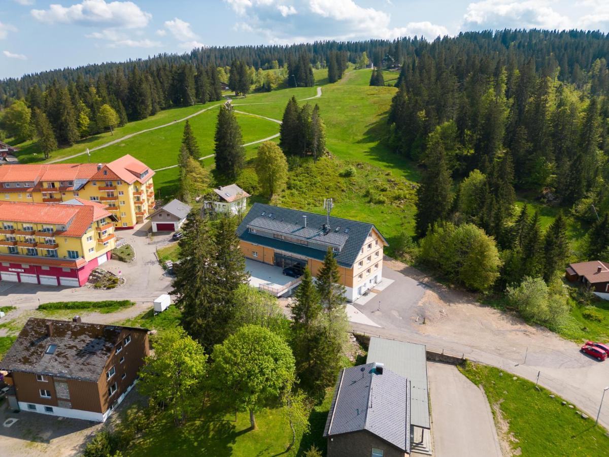 Mit C Apartment Фелдберг Екстериор снимка