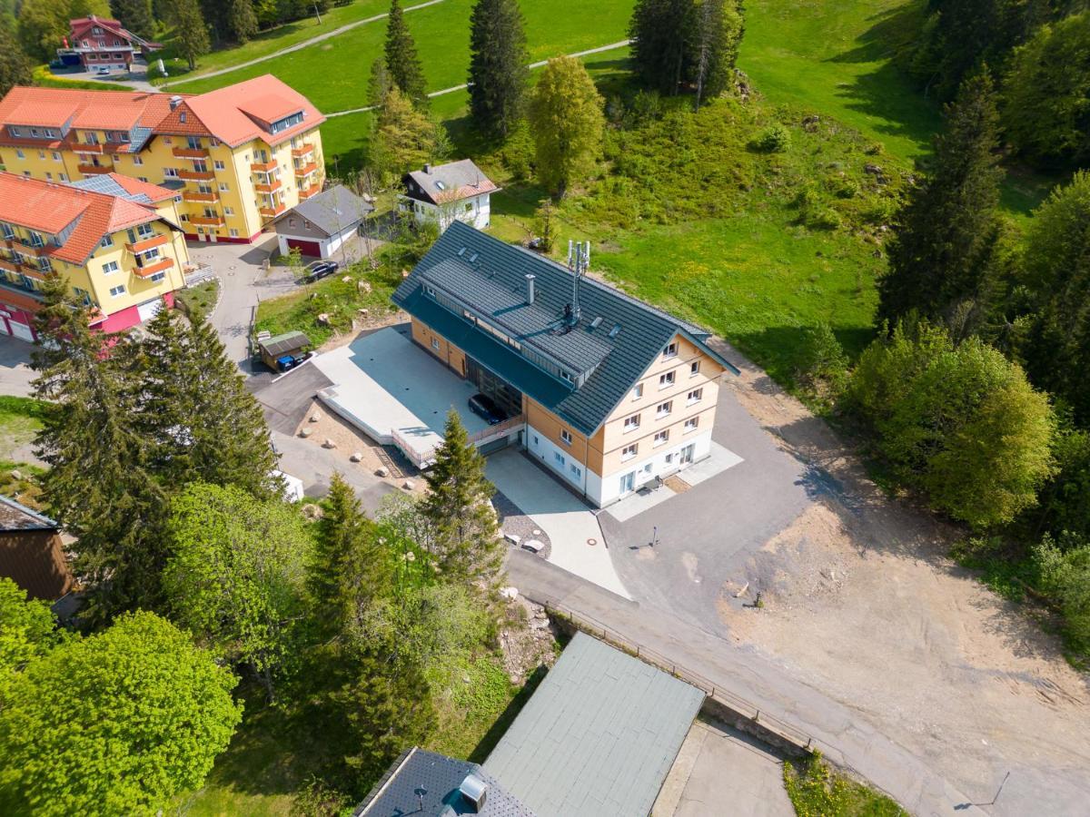 Mit C Apartment Фелдберг Екстериор снимка
