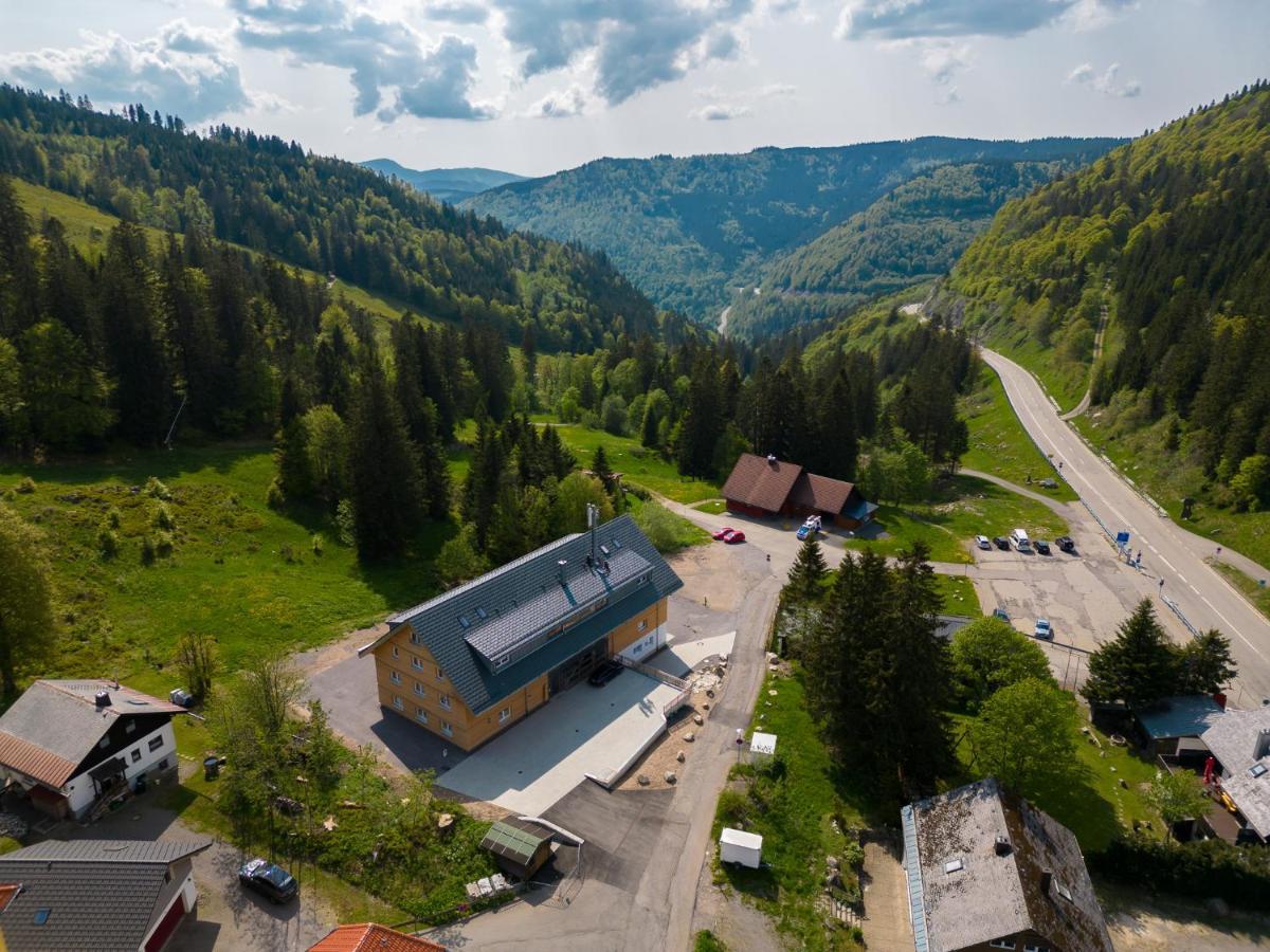 Mit C Apartment Фелдберг Екстериор снимка