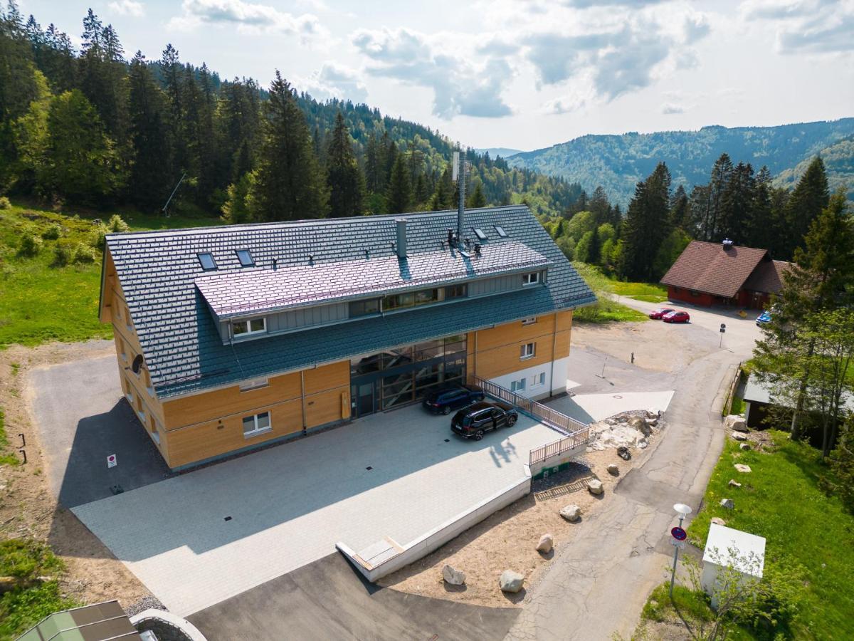 Mit C Apartment Фелдберг Екстериор снимка