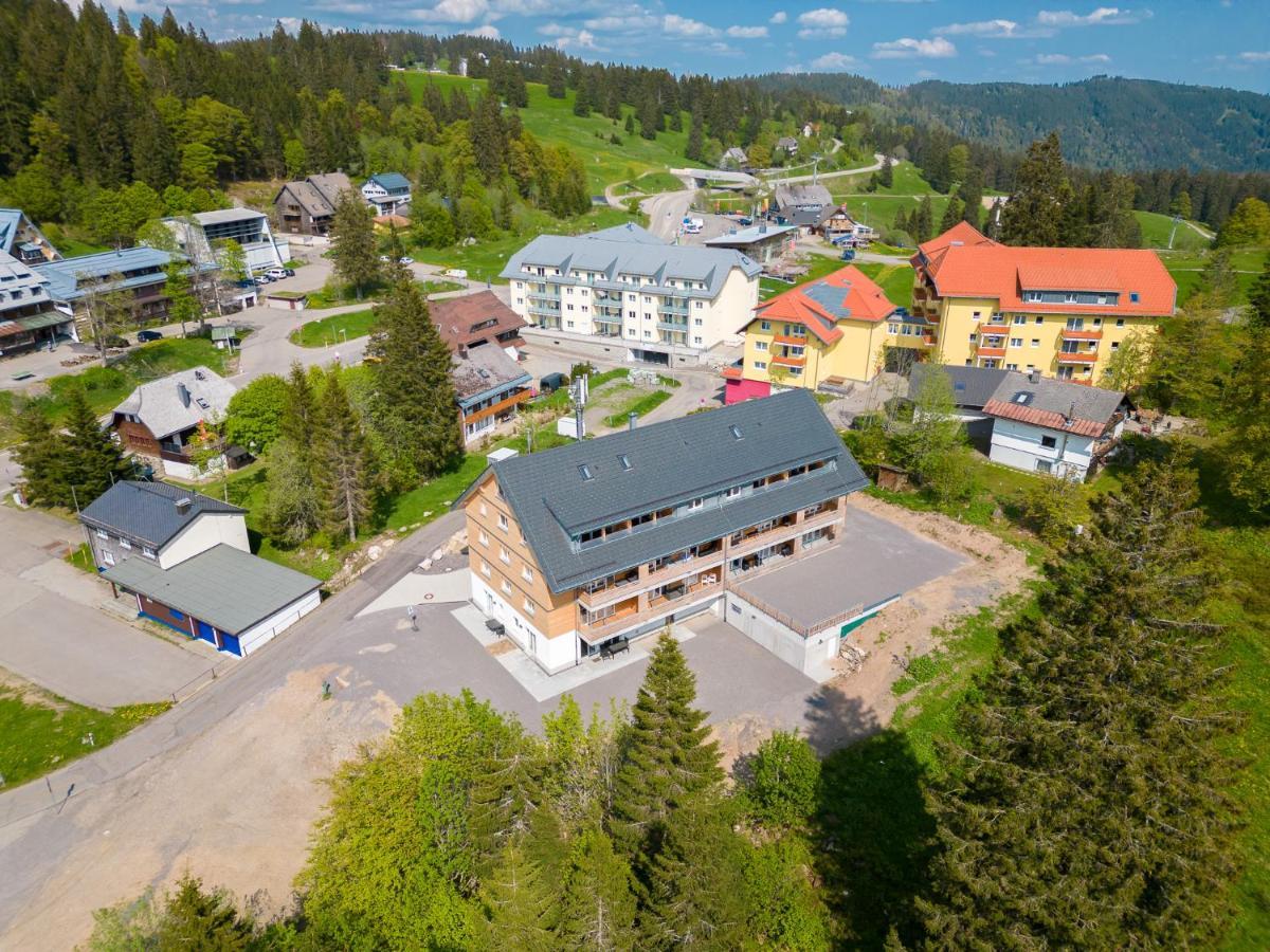 Mit C Apartment Фелдберг Екстериор снимка