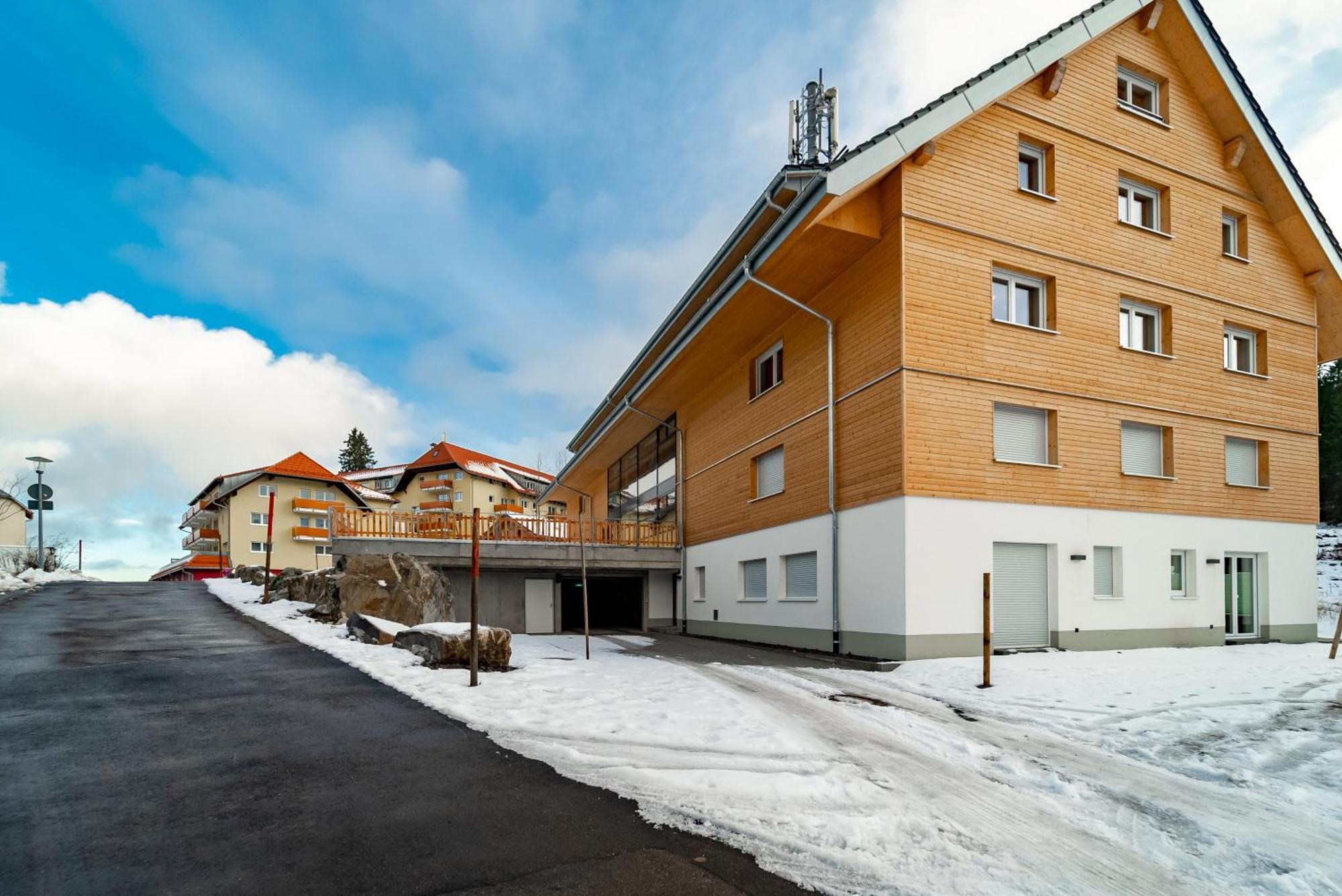 Mit C Apartment Фелдберг Екстериор снимка